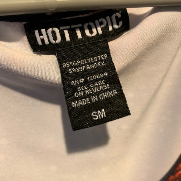 🖤 Hot Topic dress size s - Picture 3 of 3